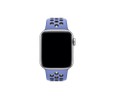 Dây đeo Apple Watch Nike Sport Band 40mm Royal Pulse/Black – S/M & M/L