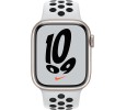 Apple Watch Nike Series 7 GPS + Cellular 41mm viền nhôm, dây cao su
