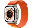 Apple Watch Ultra GPS + Cellular 49mm viền Titanium, dây Alpine Loop Small