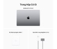 MacBook Pro 16 2023 M2 Pro 12CPU 19GPU 16GB/512GB