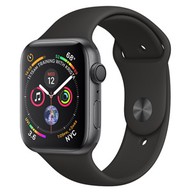Apple Watch Series 4 GPS 40mm viền nhôm xám dây cao su đen MU662VN/A