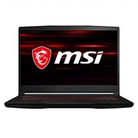Laptop MSI Gaming GF63 10SC i7 10750H/8GB/512GB/NVD GTX1650 4GB/15.6"FHD/Win 10