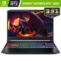 Laptop Acer Nitro Gaming AN515-57-54MV i5 11400H/8GB/512GB/15.6"FHD/NVIDIA GeForce RTX 3050 4GB/Win10