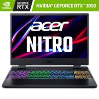 Laptop Acer Nitro Gaming AN515-58-52SP i5 12500H/8GB/512GB/15.6"FHD/NVIDIA GeForce RTX 3050 4GB/Win11
