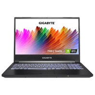 Laptop Gigabyte Gaming A5 K1-AVN1030SB R5 5600H/8GB/512GB/15.6"FHD/Nvidia RTX 3060 6GB/Win11