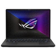 Laptop Asus Gaming ROG Zephyrus GA402NJ-L4056W R7 7735HS/16GB/512GB/14''/GeForce RTX 3050 6GB/Win11