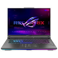 Laptop Asus Gaming ROG Strix G614JU-N3777W i7 13650HX/16GB/512GB/16"FHD+/Nvidia RTX 4050 6GB/Win11