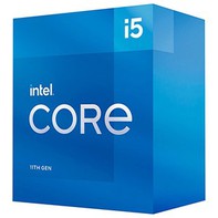CPU Intel Core i5-11400 + Quạt