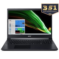 Laptop Acer Aspire Gaming A715 42G R4ST R5 5500U/8GB/256GB SSD/Nvidia GTX1650 4GB/Win10