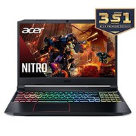 Laptop Acer Nitro Gaming AN515 56 51N4 i5 11300H/8GB/512GB SSD/Nvidia GTX1650 4GB/Win10