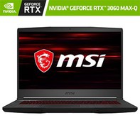 Laptop MSI Gaming GF65 10UE-286VN i5 10500H/16GB/512GB/15.6FHD/NVIDIA GeForce RTX 3060 Max-Q 6GB/Win10
