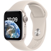 Apple Watch SE 2 GPS 40mm viền nhôm dây cao su
