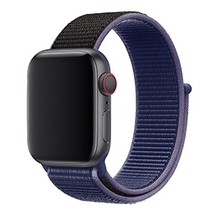 Dây đeo Apple Watch Sport Loop 40mm Midnight Blue