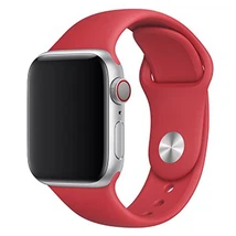 Dây đeo Apple Watch Sport Band 44mm (PRODUCT)RED - S/M & M/L
