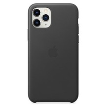 Ốp lưng iPhone 11 Pro Leather Black