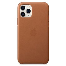 Ốp lưng iPhone 11 Pro Leather Saddle Brown