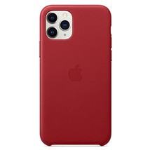 Ốp lưng iPhone 11 Pro Leather (PRODUCT)RED