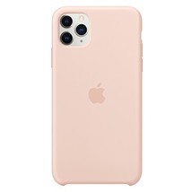 Ốp lưng iPhone 11 Pro Max Silicon Pink Sand