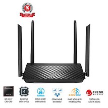 Bộ phân phát Wifi router chuẩn chỉnh AC1500 AiMesh ASUS RT-AC59U V2