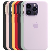 Ốp lưng iPhone 14 Pro Silicone Case with MagSafe