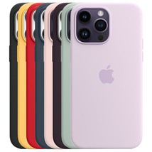 Ốp lưng iPhone 14 Pro Max Silicone Case with MagSafe
