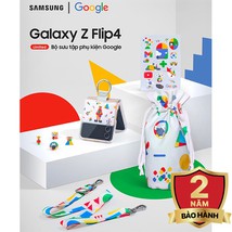 Samsung Galaxy Z Flip4 5G Google Accessories Pack