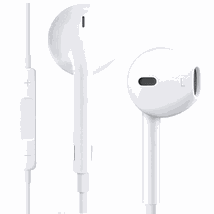 Tai nghe EarPods with 3.5 mm Headphone Plug