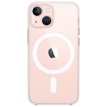 Ốp lưng iPhone 13 mini Clear Case with MagSafe