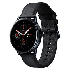 Galaxy Watch Active 2 44mm viền thép dây da