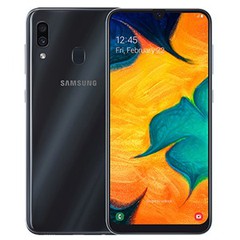 Samsung Galaxy A30 - 64GB