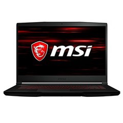 Laptop MSI GF63 9SCXR i5 9300H/8GB/512GB/Intel HM370/15.6"FHD/Win 10