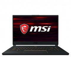 Laptop MSI GS65 9SD i5 9300H/8GB/512GB/NV GTX 1660Ti 6GB/15.6"FHD/Win 10
