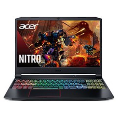 Laptop Acer Nitro Gaming 5 AN515-55-55E3 i5 10300H/16GB/512GB/NVIDIA GeForce RTX 2060 6GB/Win10
