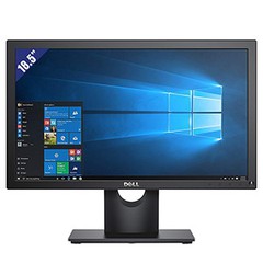 Màn hình máy tính Dell 18.5" Monitor, Power Cord,3Yrs_E1916HV 