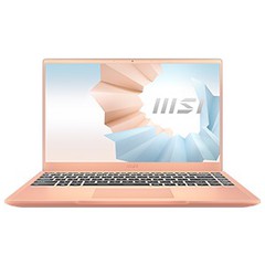 Laptop MSI Modern 14 B11SB 625VN i5 1155G7/8GB/512GB/14"FHD/MX450 2GB/Win 10