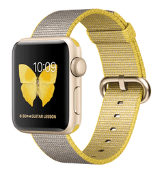 Apple Watch Series 2 38mm Gold Aluminium Case