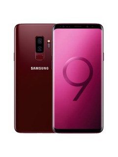 Samsung Galaxy S9 Plus Red 64GB