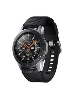 Đồng hồ Samsung Galaxy Watch 46mm Sliver