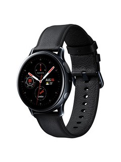 Galaxy Watch Active 2 44mm viền thép dây da