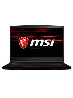 Laptop MSI GF63 9RCX i5-9300H/8Gb/512Gb/15.6"FHD/Win10