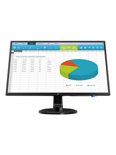 Màn hình vi tính HP N246v 23.8-inch Monitor,3Y WTY_1RM28AA