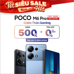 Poco M6 Pro H4