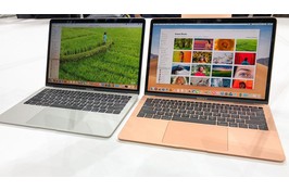 Apple giảm giá 1 số mẫu MacBook Air và Mac Mini