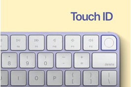 Touch ID trên Magic Keyboard mới không tương thích với iPad Pro M1
