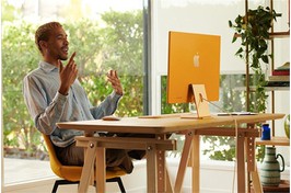 Đánh giá iMac 24 inch M1: Lựa chọn phù hợp cho nhu cầu làm việc tại nhà