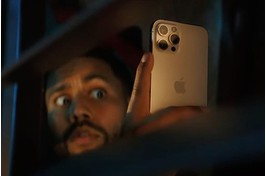 Khả năng chụp đêm “bá đạo” của iPhone 12 Pro được Apple giới thiệu trong video quảng cáo mới