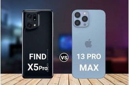 iPhone 13 Pro Max đọ sức với OPPO Find X5 Pro: Nên mua máy nào?