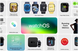 Đây là tính năng trên watchOS 9 giúp việc nhập liệu trên Apple Watch series 7 dễ dàng hơn