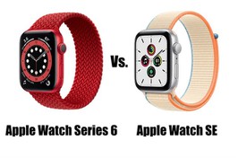 Chọn Apple Watch Series 6 hay Apple Watch SE để vừa phù hợp nhu cầu, lại vừa tiết kiệm