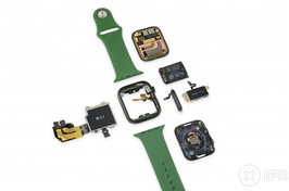 Mổ bụng Apple Watch series 7: Không có nhiều thay đổi so với series 6